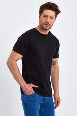 Rodi Süprem Basic Bisiklet Yaka T-shirt RD23YE666701