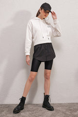 Rodi Sweatshirt Undershirt Shirt Skirt RD23YB01888