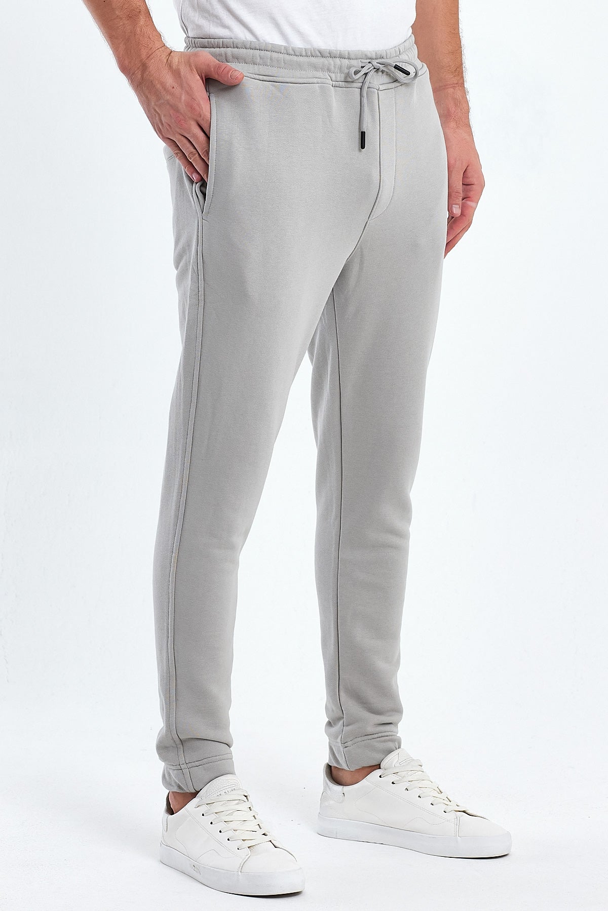 Rodi Unisex Paça Lastikli Alt Eşofman RD24KE005054