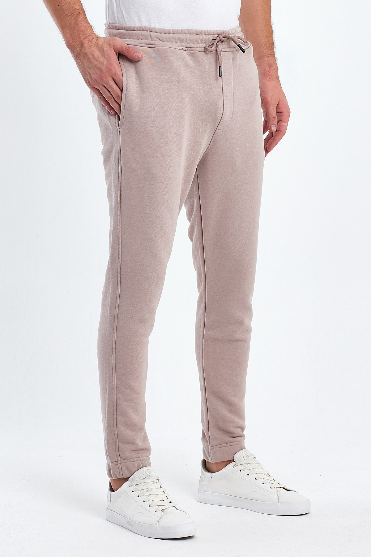 Rodi Unisex Paça Lastikli Alt Eşofman RD24KE005054