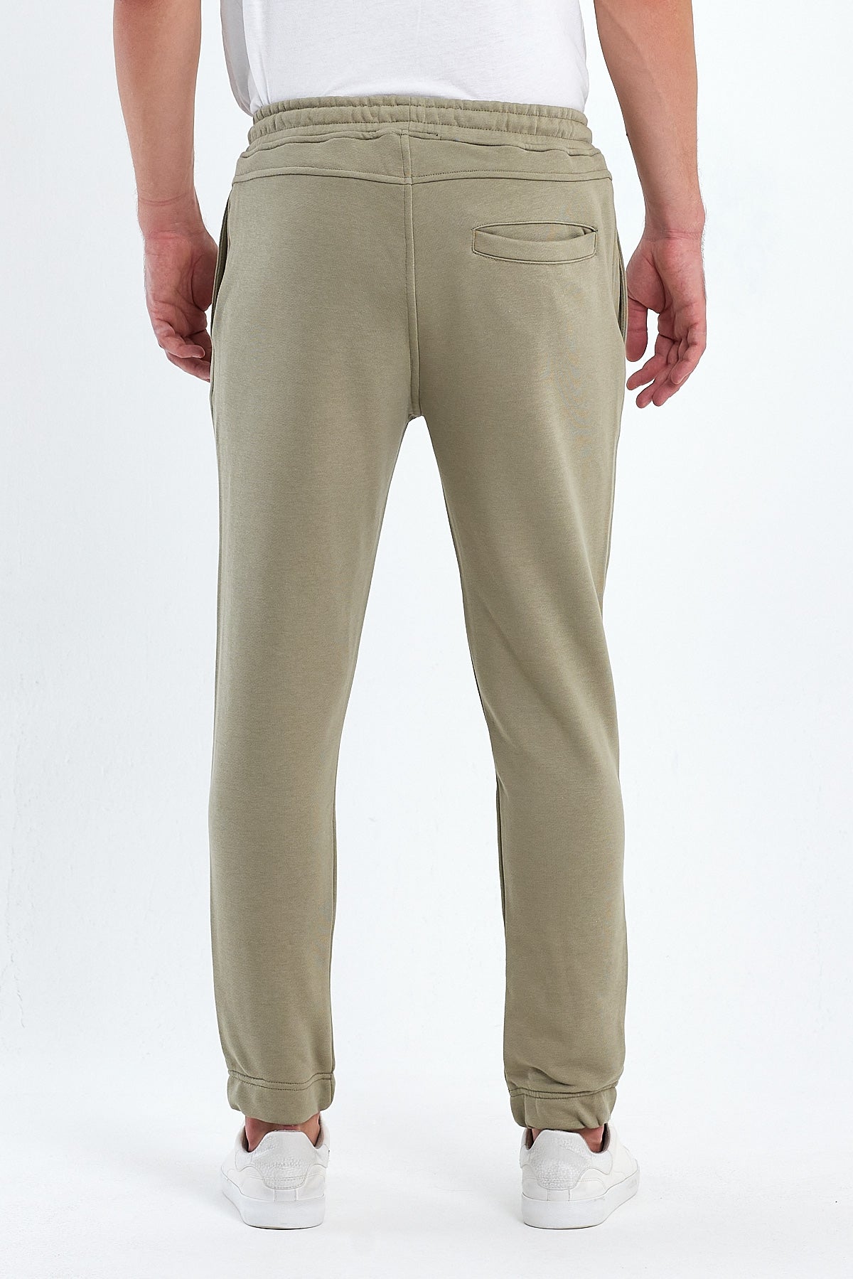 Rodi Unisex Paça Lastikli Alt Eşofman RD24KE005054
