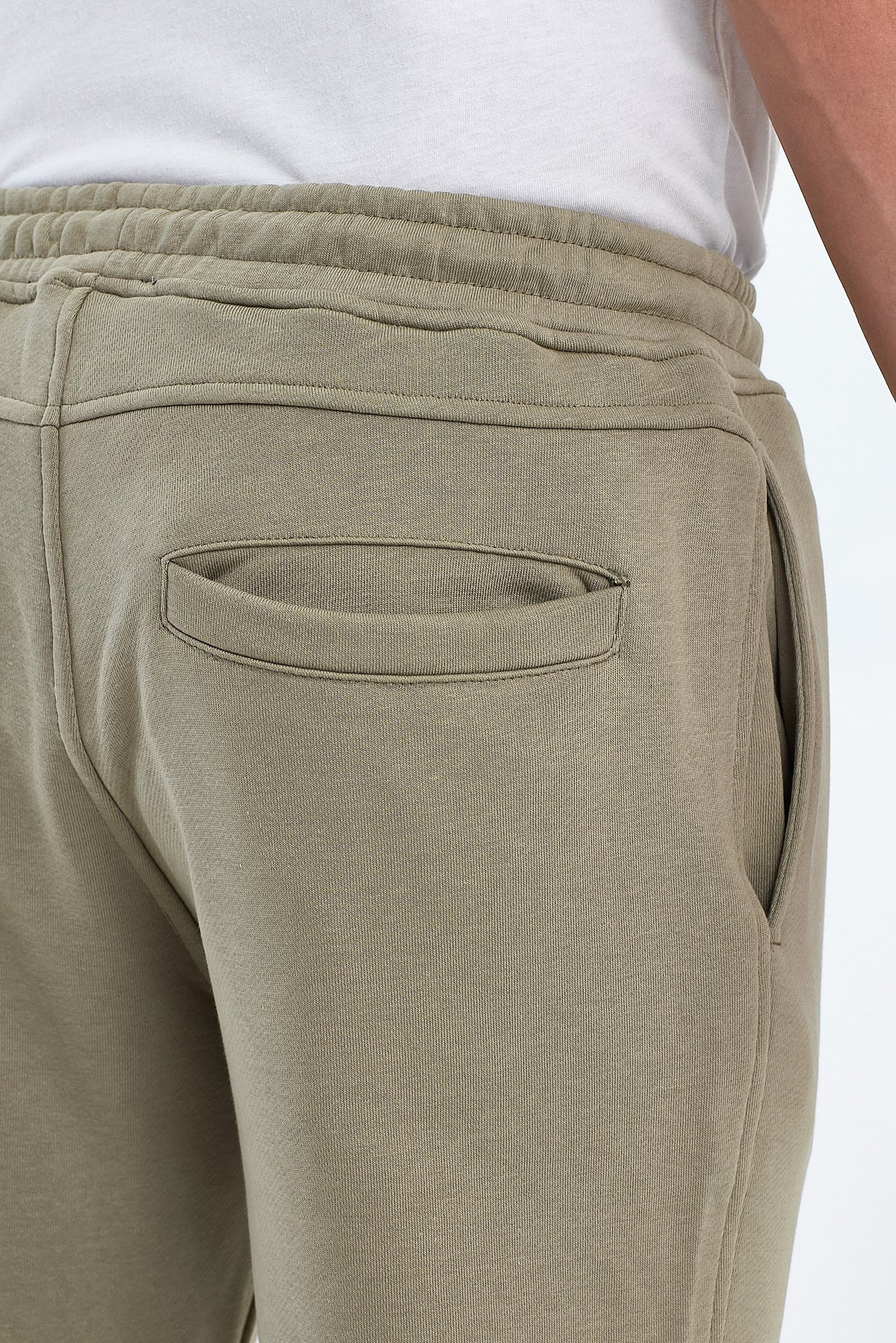 Rodi Unisex Paça Lastikli Alt Eşofman RD24KE005054
