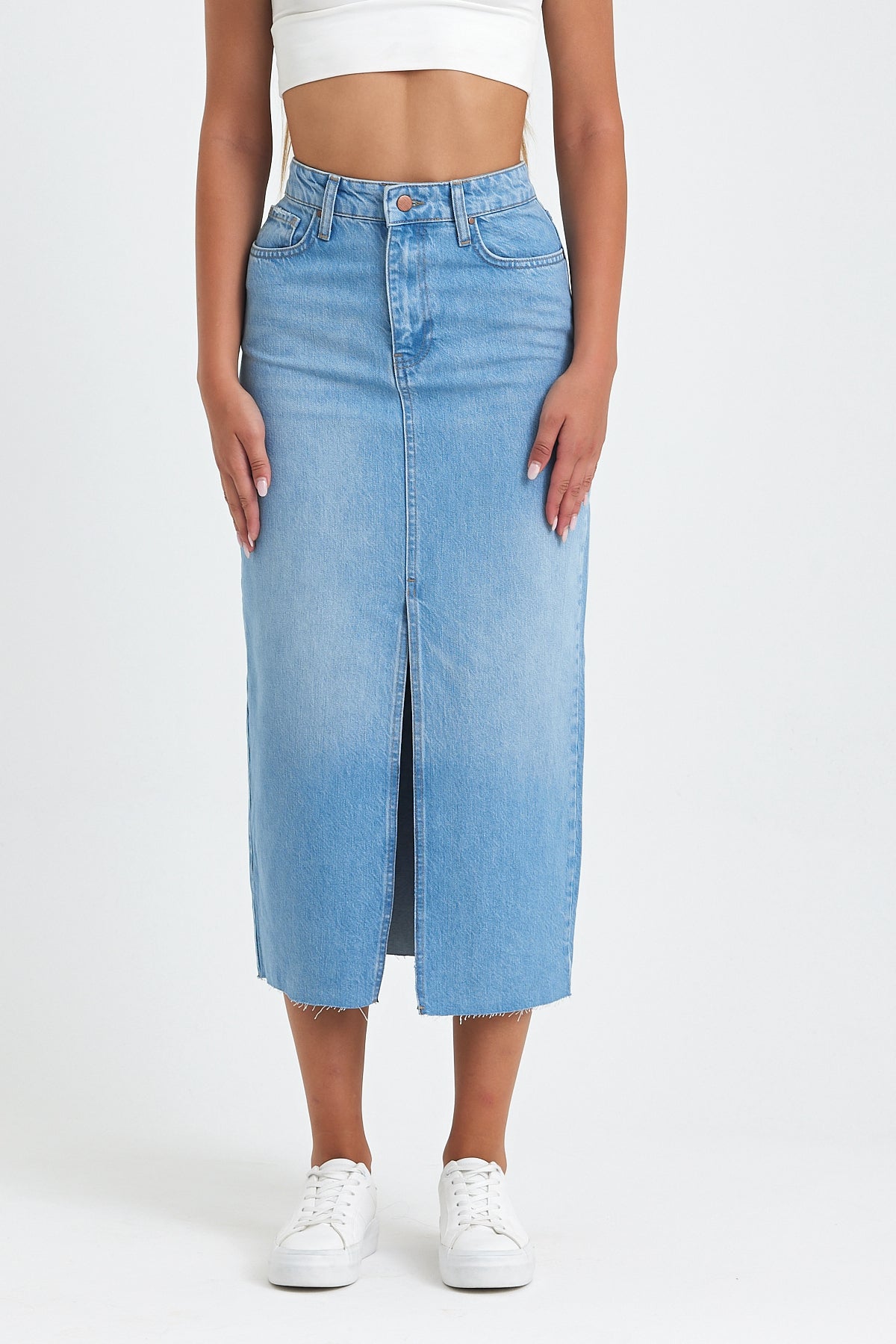 Valery 011 Denim Etek 0920