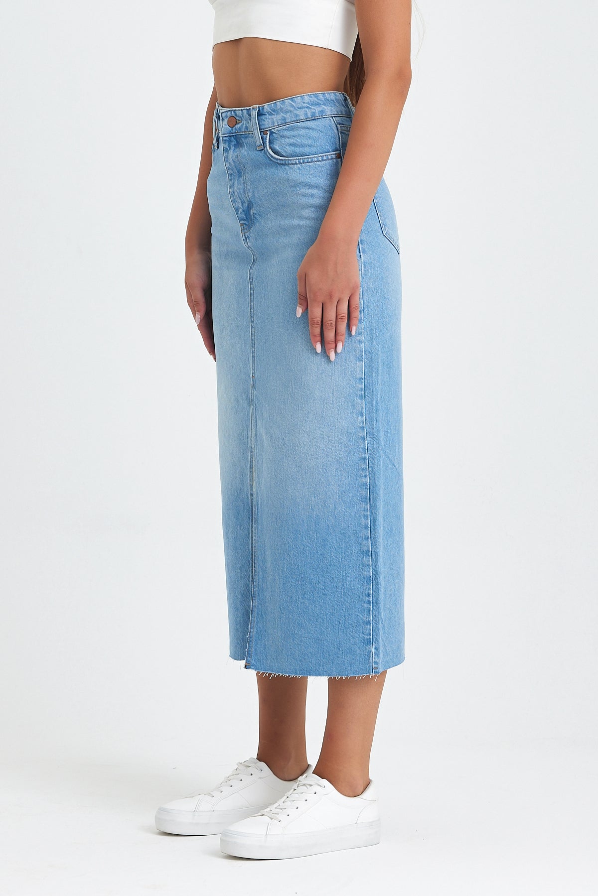 Valery 011 Denim Etek 0920