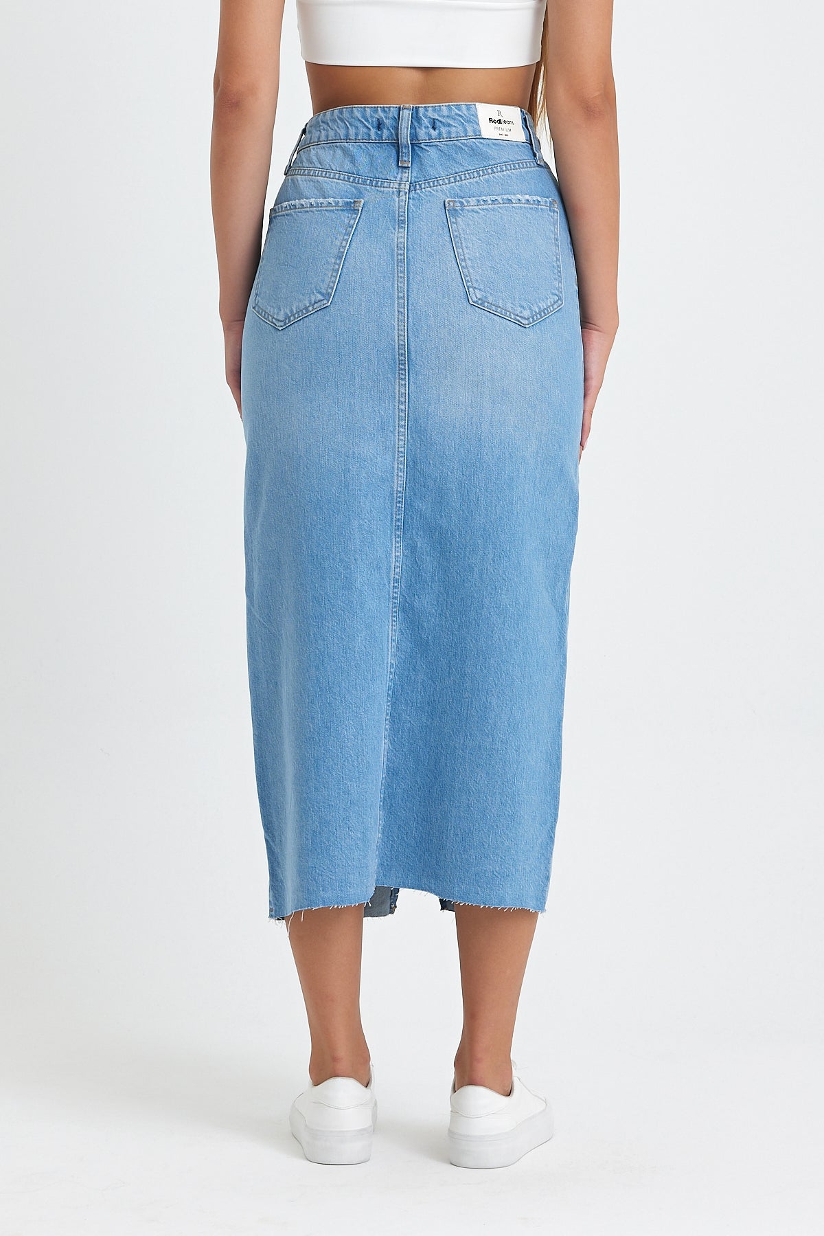 Valery 011 Denim Etek 0920